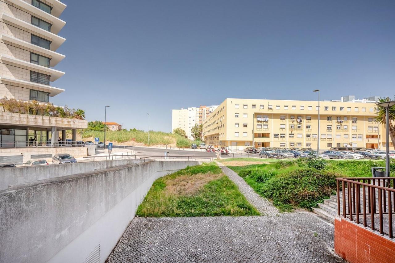 Apartamento Guestready - Contemporary White In Lisboa