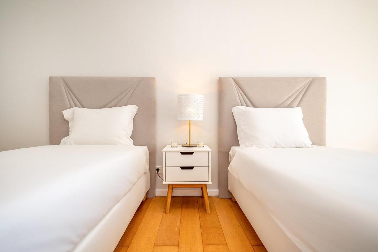 Guestready - Contemporary White In Apartamento *